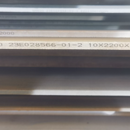 隆德NM400 耐磨板