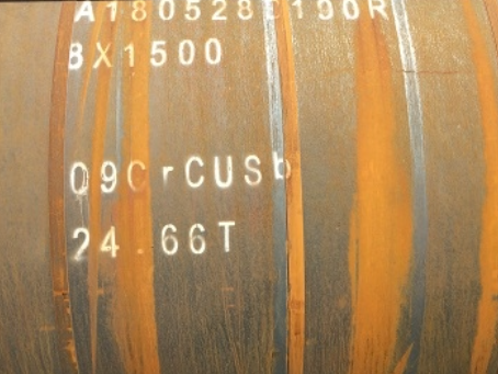 隆德09CrCuSb耐候钢板